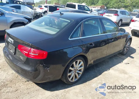 2011 Audi A8 L 4.2 из США, поврежденный, VIN WAURVAFD4BN019033